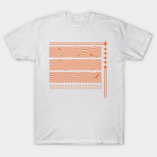 Abstract Vector 02 T-Shirt